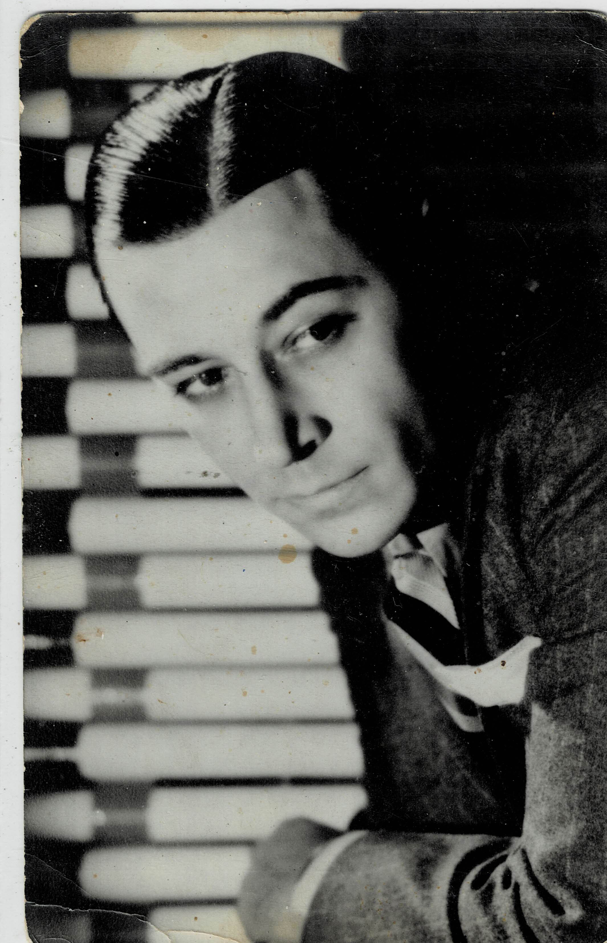 POSTAL DE CINE: DE GEORGE RAFT