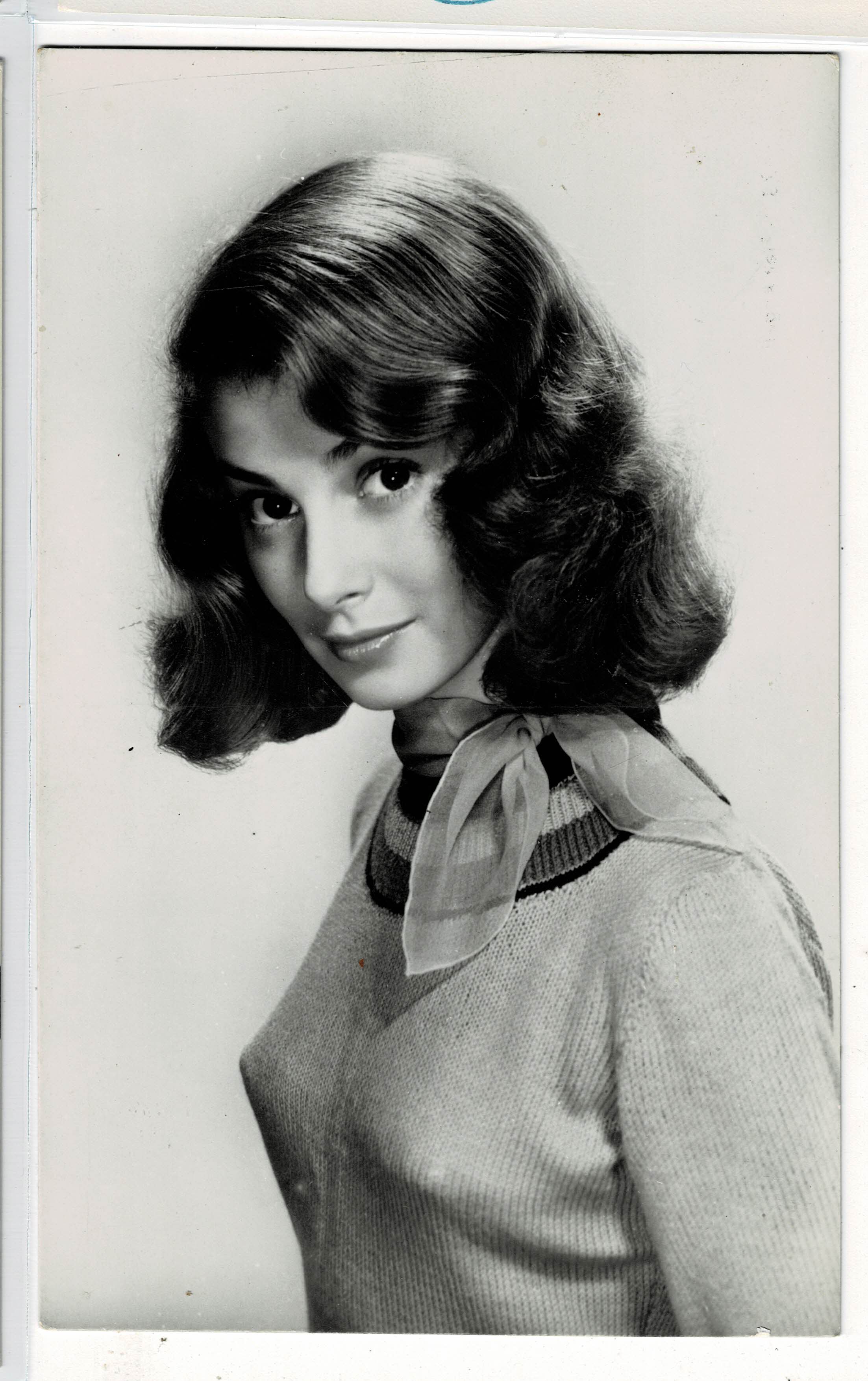 POSTAL DE CINE Nº 732: DE PIER ANGELI