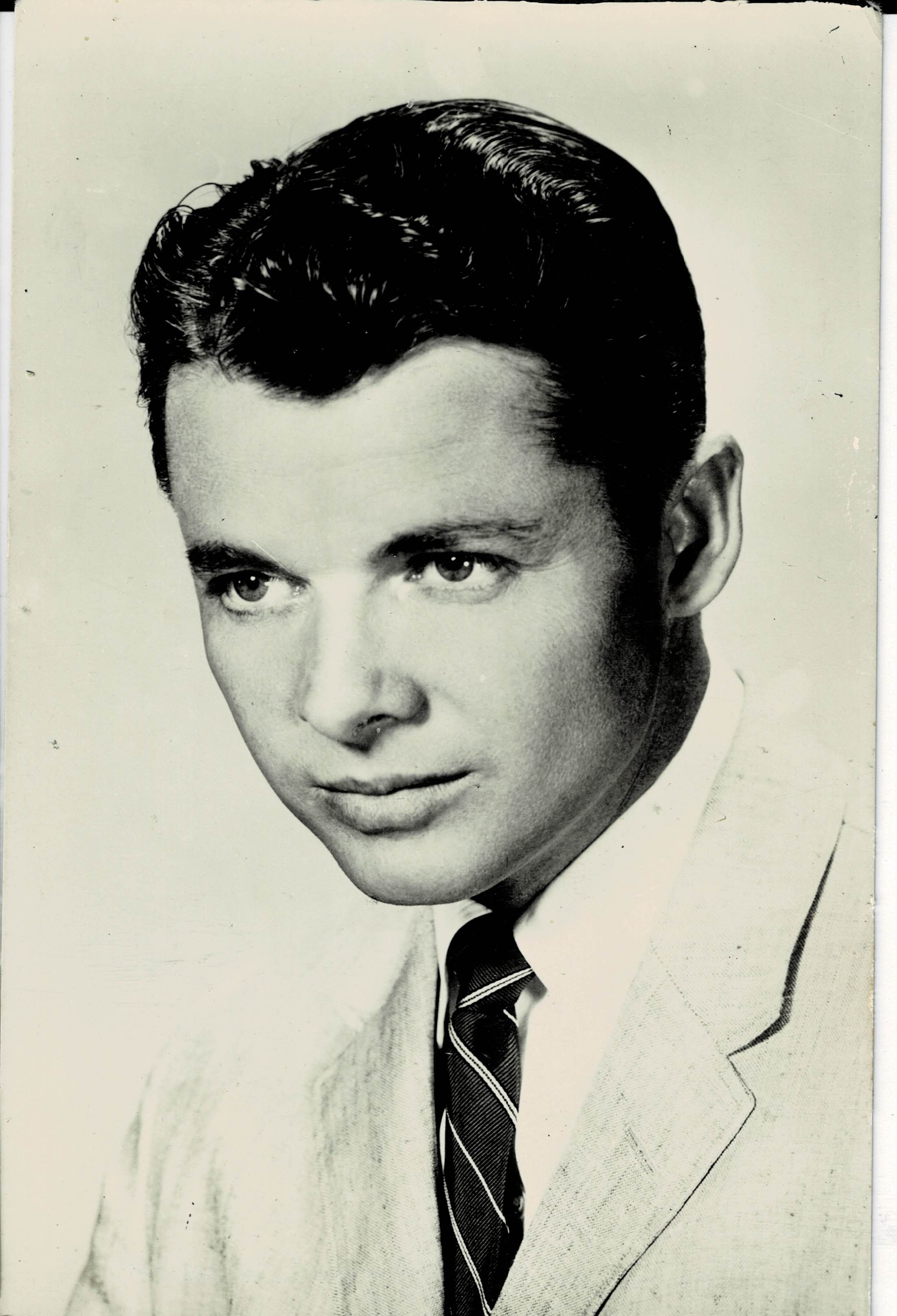 POSTAL DE CINE: DE AUDIE MURPHY