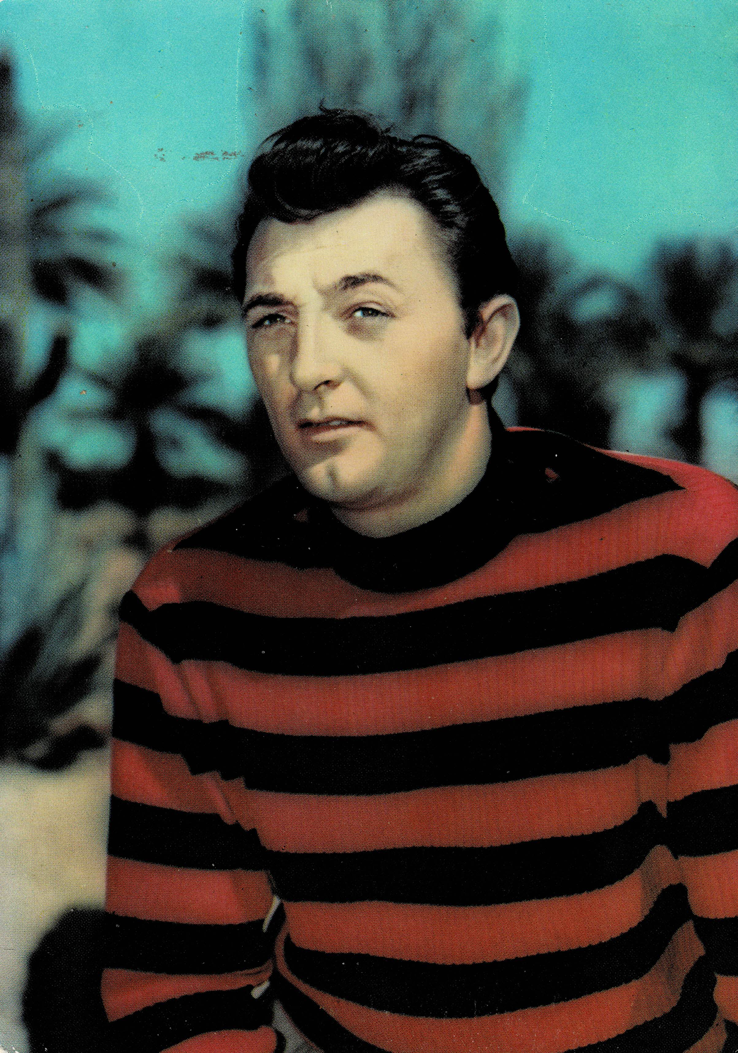 POSTAL DE CINE: DE ROBERT MITCHUM