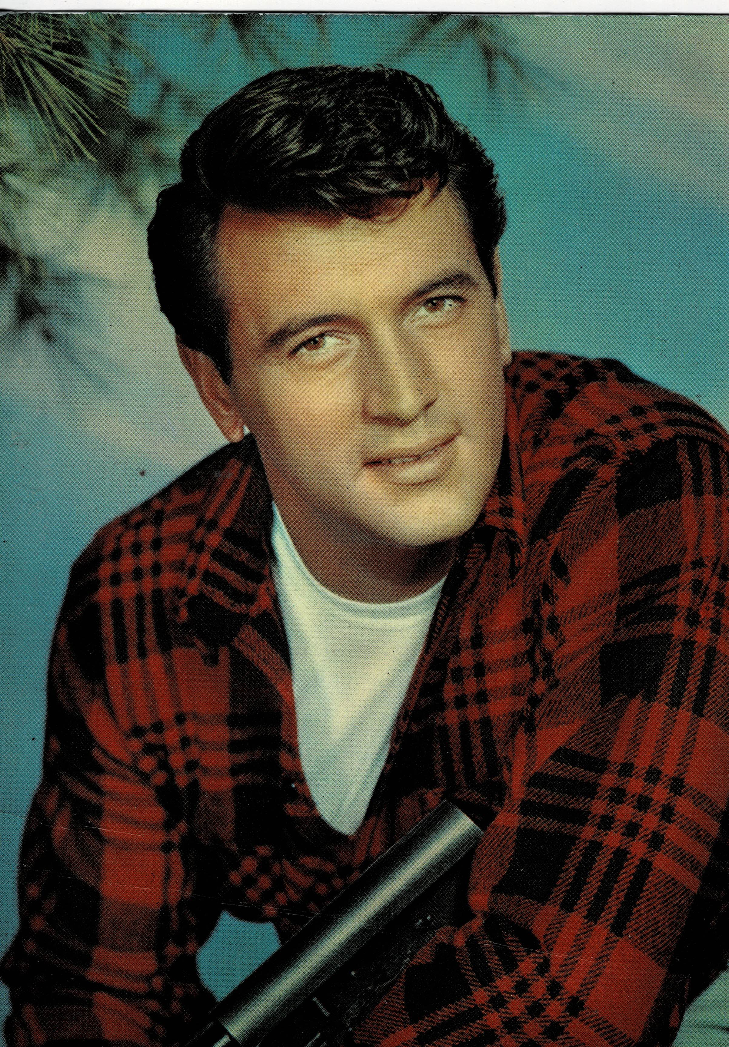 POSTAL DE CINE: DE ROCK HUDSON