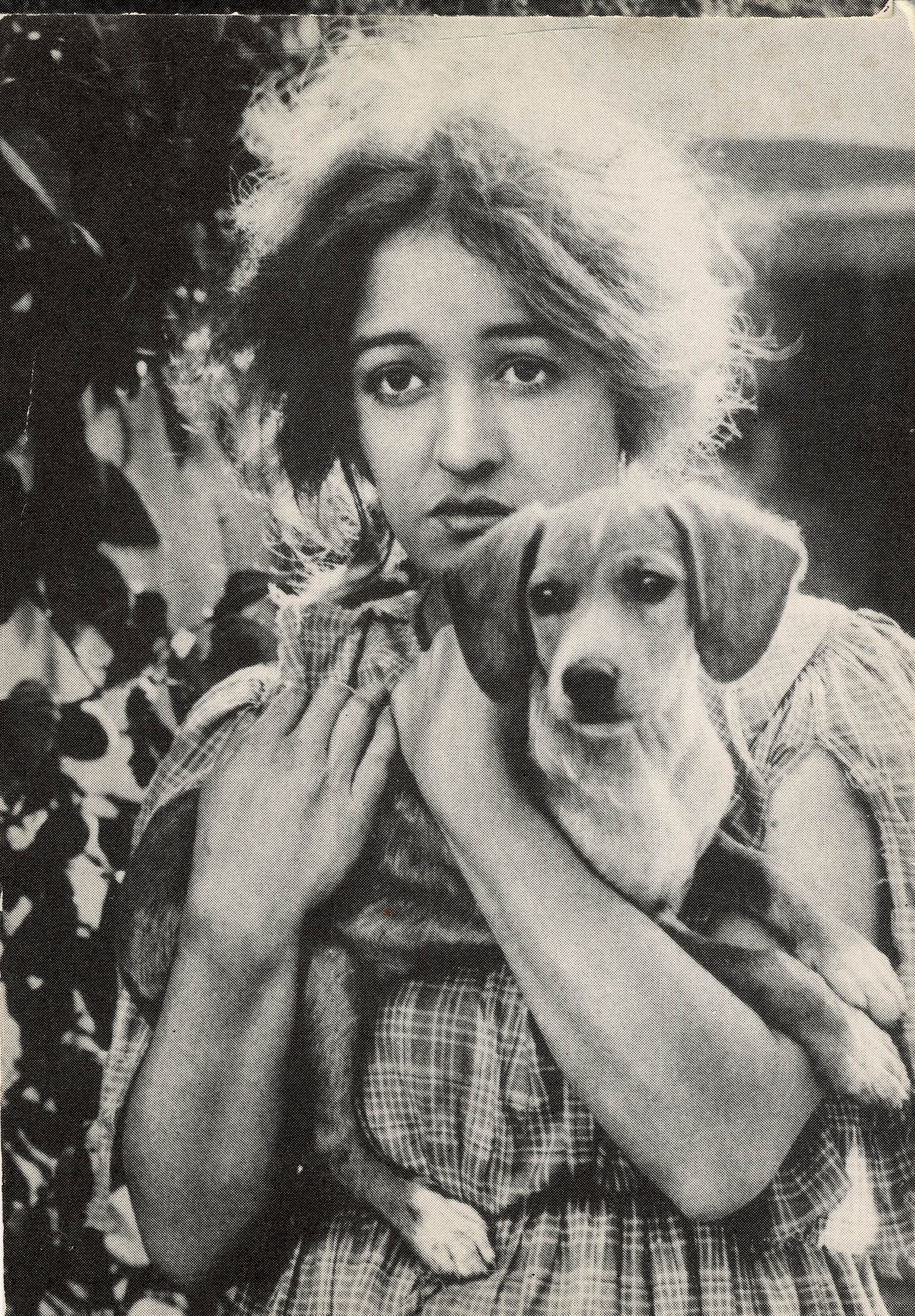 POSTAL DE CINE: DE GLADYS BROCKWELL