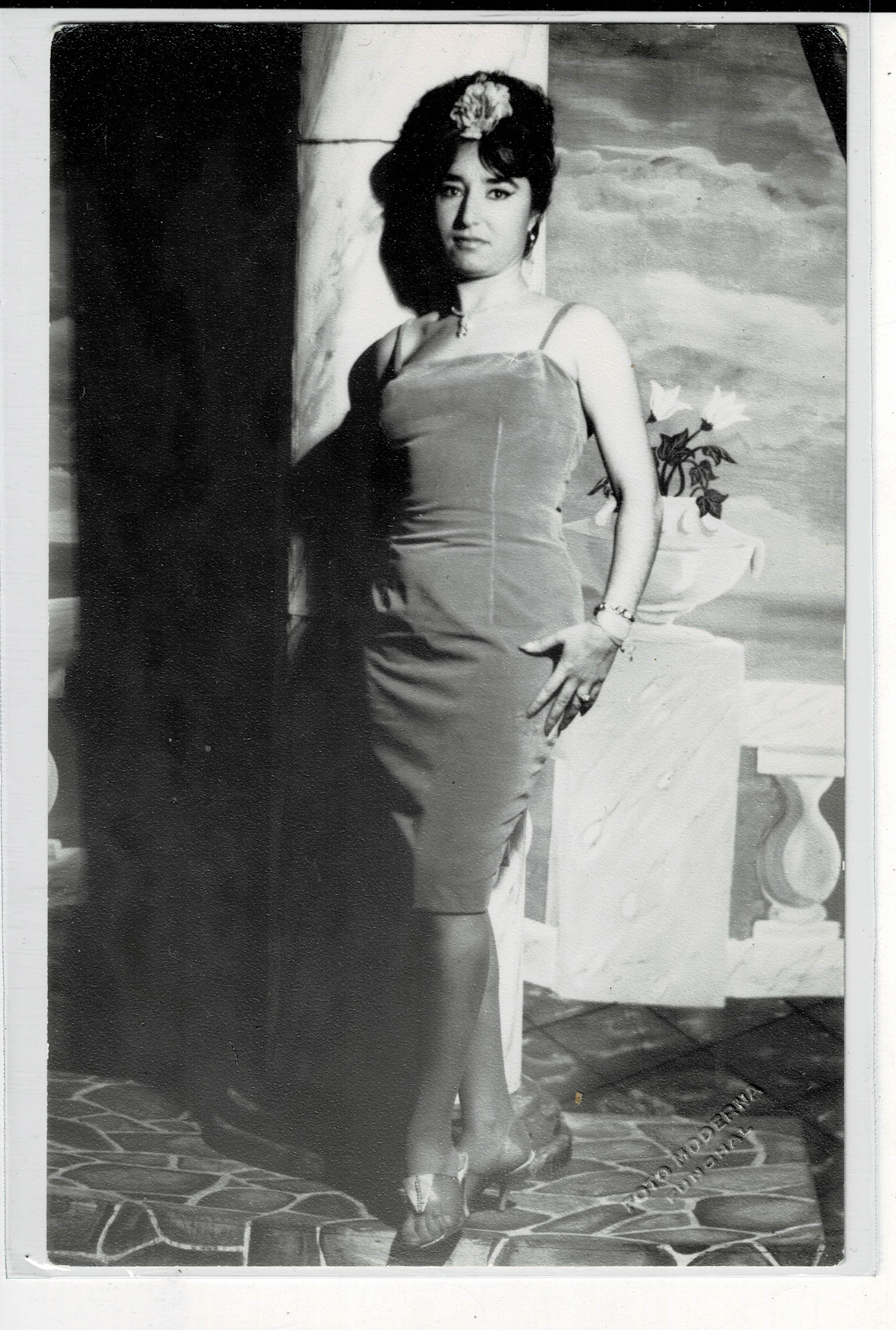 POSTAL DE: SILMA MORENO