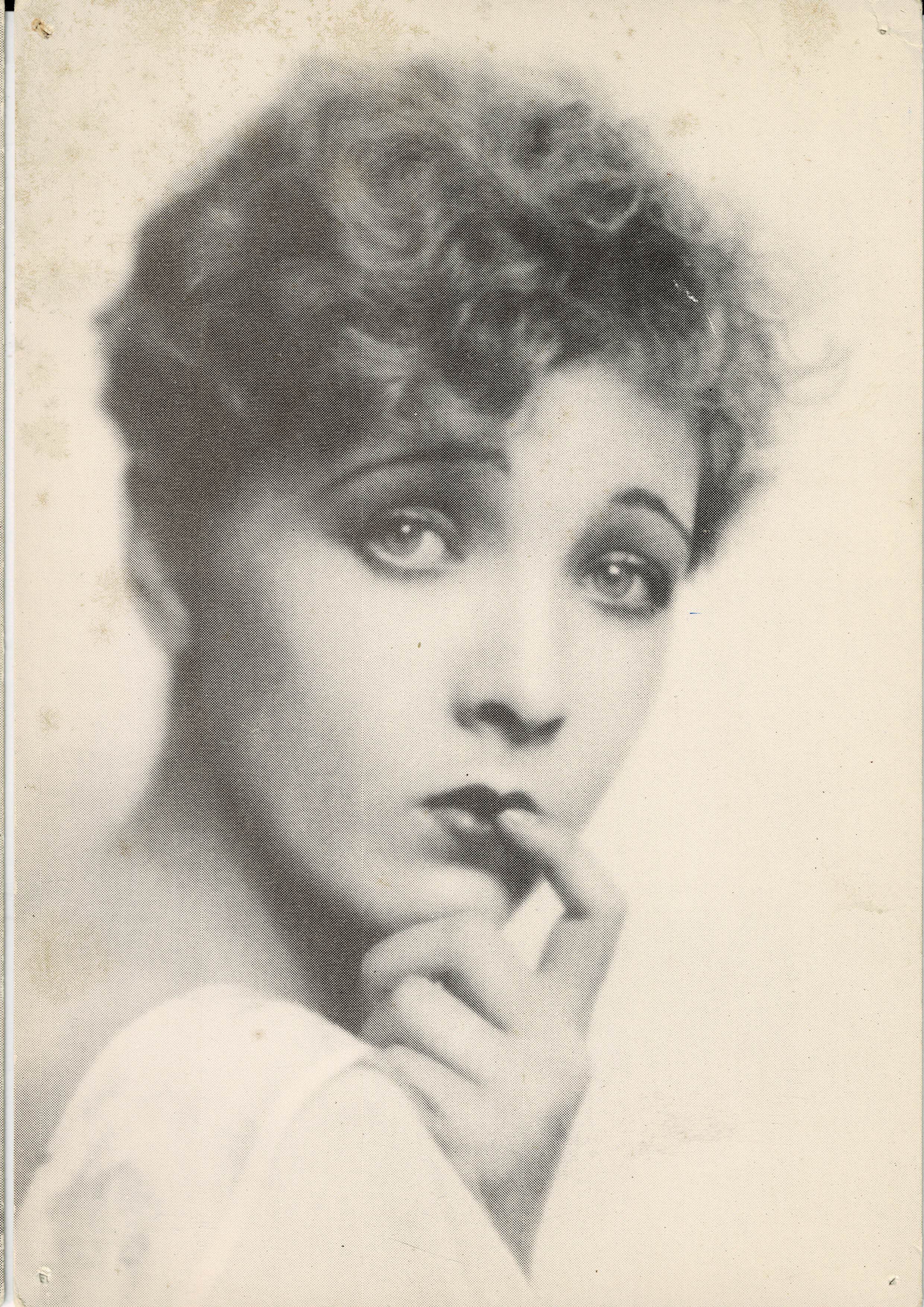 POSTAL DE CINE: DE HELEN TWELVETREES