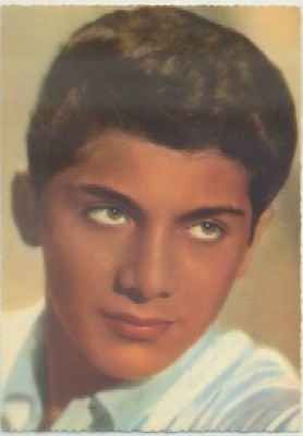 POSTAL DE CINE. PAUL ANKA