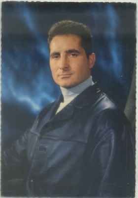 POSTAL DE CINE. FREDDY QUINN