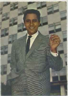 POSTAL DE CINE. VICO TORRIANI