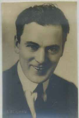 POSTAL ANTIGUA DE ACTORES DE CINE. T. MEIGHAN