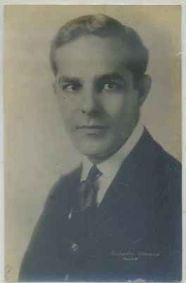 POSTAL ANTIGUA DE ACTORES DE CINE. ANTONIO MORENO