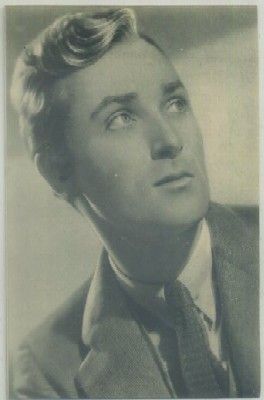 POSTAL DE ACTORES DE CINE. BRIAN AHERNE Nº 147