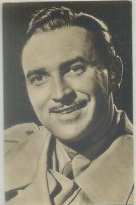 POSTAL DE ACTORES DE CINE. LEE BONMAN Nº 26