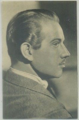 POSTAL DE ACTORES DE CINE. MELWIN DOUGLAS Nº 64