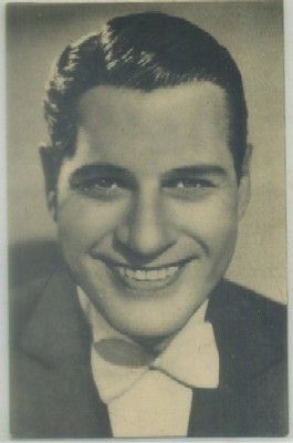 POSTAL DE ACTORES DE CINE. RICHARD ARLEN Nº 40