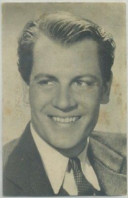 POSTAL DE ACTORES DE CINE. JOEL MC.CREA Nº 52