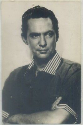 POSTAL DE ACTORES DE CINE. PETER FINCH Nº 2660