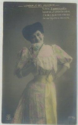 POSTAL ACTRICES DE CINE Y VARIETES: MARIA PALOU. SERIE 271 / 2