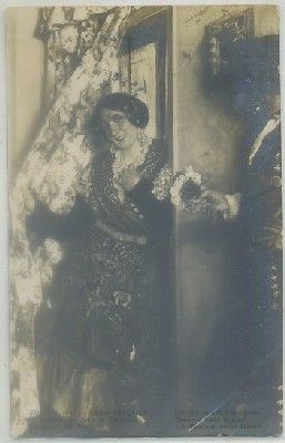 POSTAL ACTRICES DE CINE Y VARIETES. CARLOS VAZQUEZ. SALON DE 1991