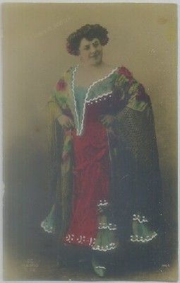 POSTAL ACTRICES DE CINE Y VARIETES. PEPITA SEVILLA