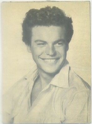 POSTAL DE CINE: ROBERT WAGNER Nº 13