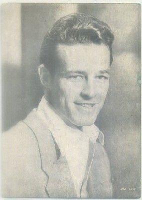 POSTAL DE CINE: GUY MADISON Nº 15