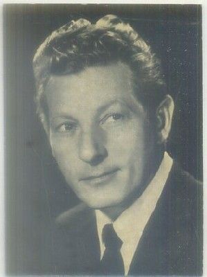 POSTAL DE CINE: DANNY KAYE Nº 19