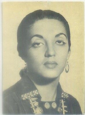 POSTAL DE CINE: KATY JURADO Nº 26