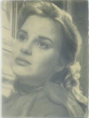POSTAL DE CINE: ANTONELLA LUALDI Nº 66