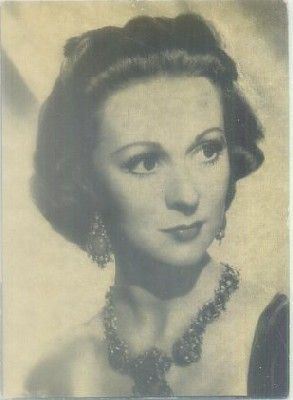 POSTAL DE CINE: MOIRA SHEARER Nº 28