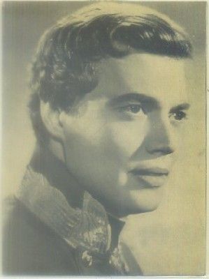POSTAL DE CINE: KARLHEINZ BOHM Nº 45