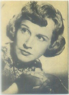 POSTAL DE CINE: KIM HUNTER Nº 46