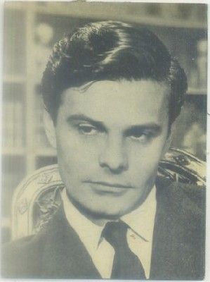 POSTAL DE CINE: LOUIS JOURDAN Nº 49