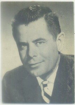 POSTAL DE CINE: GLENN FORD Nº 51