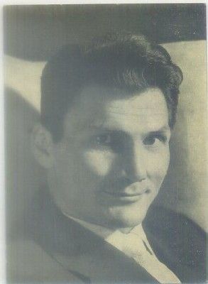 POSTAL DE CINE: JACK PALANCE Nº 59