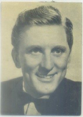 POSTAL DE CINE: KIRK DOUGLAS Nº 63