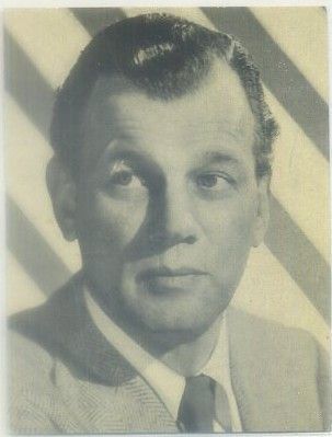 POSTAL DE CINE: JOSEPH COTTEN Nº 65