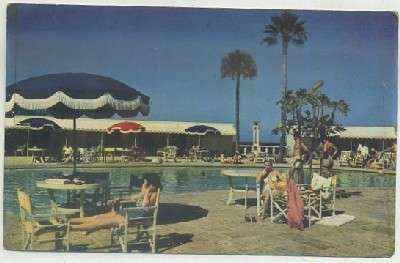 POSTAL DE CUBA. HABANA. HOTEL NACIONAL