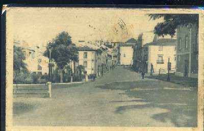 POSTAL DE PORTUGAL - CASTELO DE VIDE - RUA DE BARTOLOMEU ALVARES DE SANTA