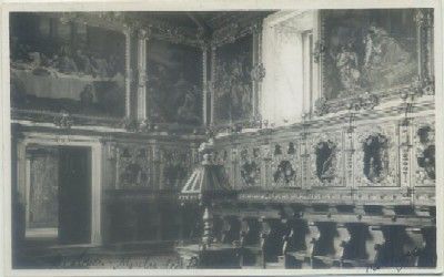 POSTAL DE PORTUGAL. LISBOA. MADRE DE DEUS
