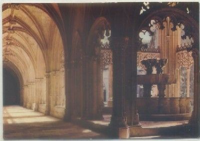 POSTAL DE PORTUGAL. BATALHA. LAVETORIO