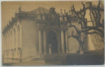 POSTAL DE PORTUGAL. COIMBRA. BIBLIOTECA DA UNIVERSIDADE