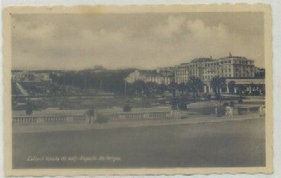 POSTAL DE PORTUGAL. COSTA DO SOL. ESTORIL. ASPECTO DO PARQUE