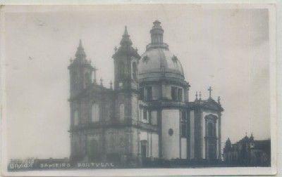 POSTAL DE PORTUGAL. BRAGA. SAMEIRO
