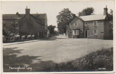 POSTAL DE INGLATERRA. HEMINGFORD GREY. POTAL FOTOGRAFICA