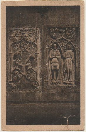 POSTAL DE ALEMANIA. DER KAIFER DOM ZU FRANFFURT