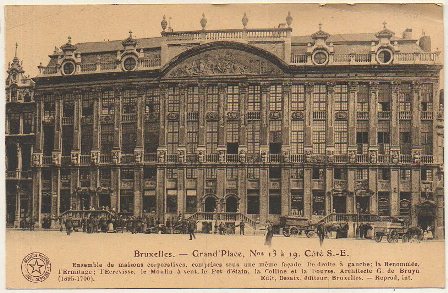 POSTAL DE ALEMANIA. BERLIN. GRUSS AUS POTSDAM