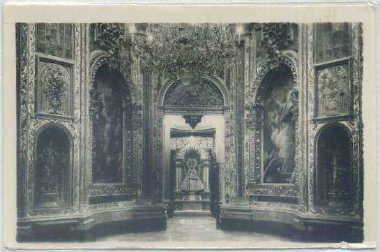 POSTAL PLASENCIA. CATEDRAL Nº 26
