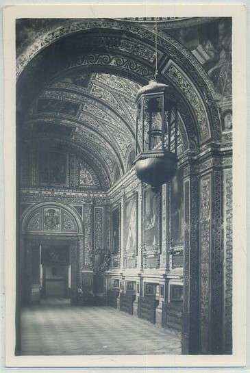 POSTAL BADAJOZ. CATEDRAL Nº 21