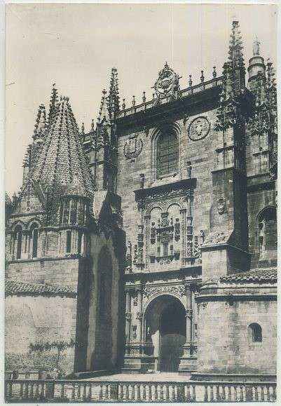 POSTAL DE CACERES. HOTEL CACERES