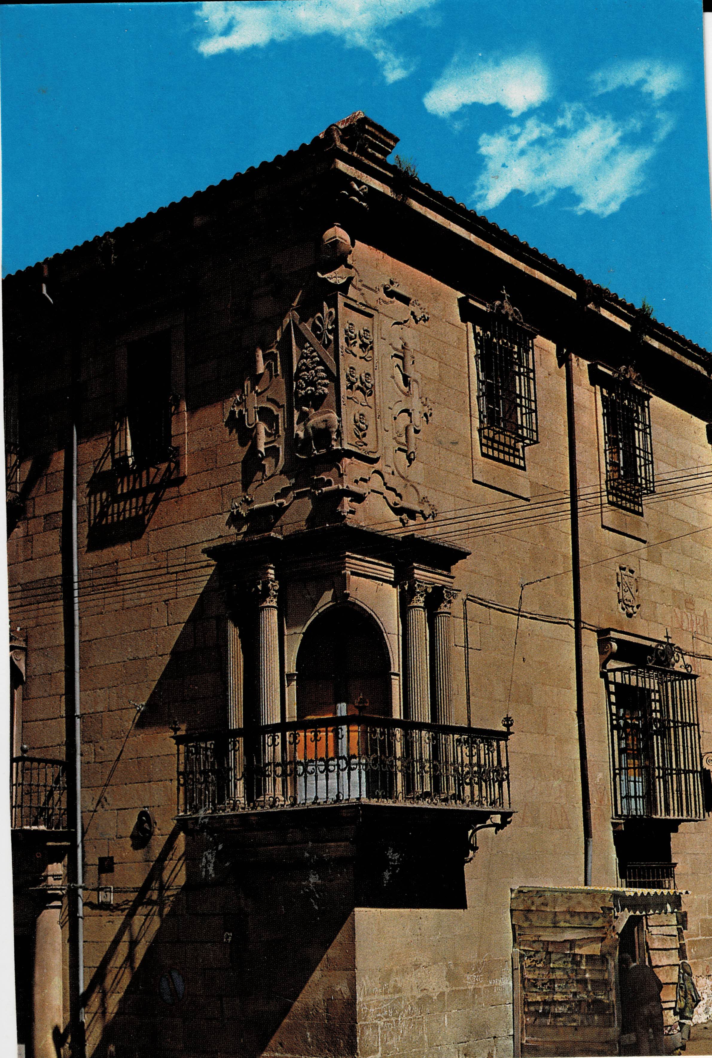 POSTAL MODERNA DE EXTREMADURA. PLASENCIA. CASA DEL DEAN