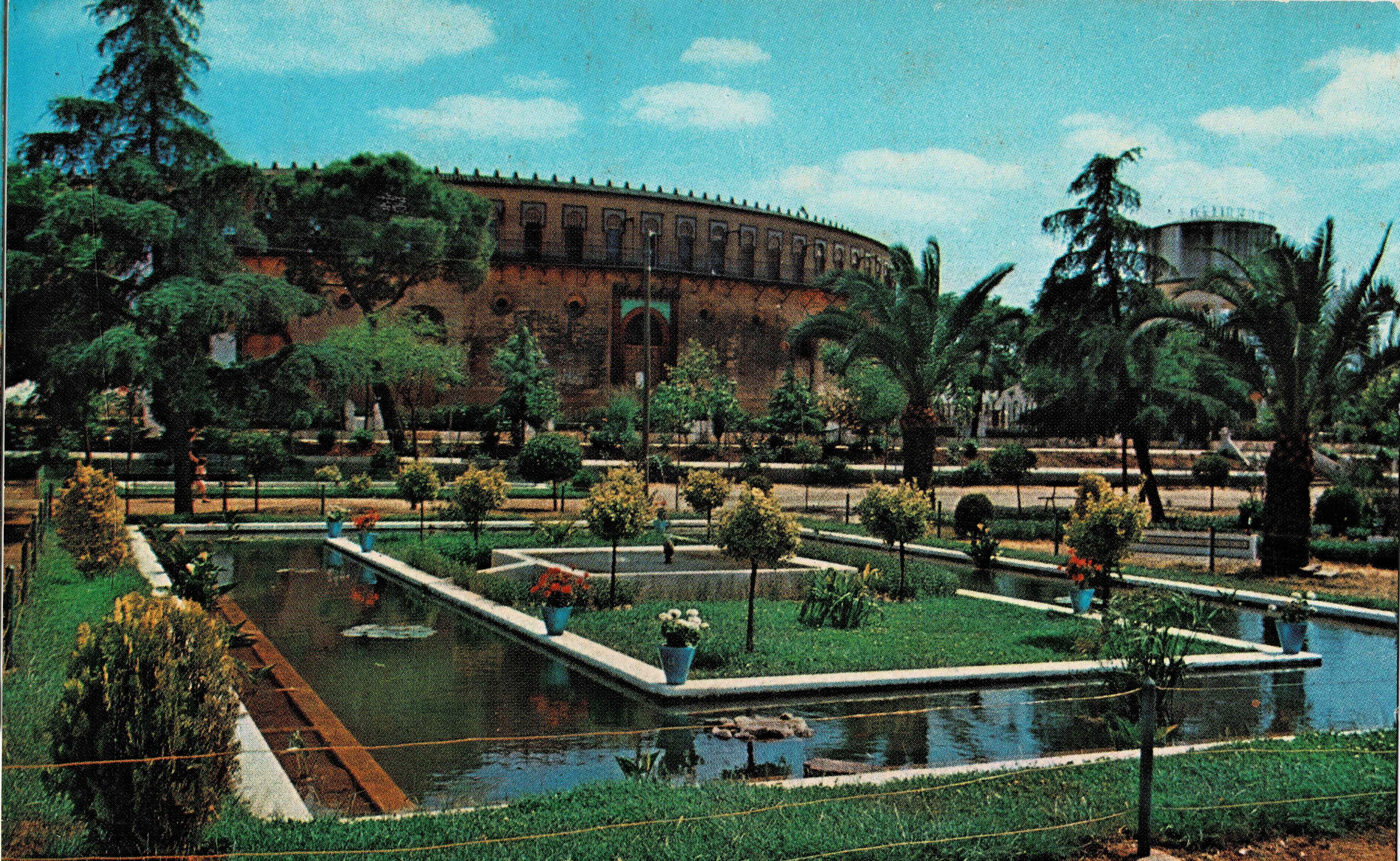 POSTAL MODERNA DE EXTREMADURA. ALMENDRALEJO. FUENTES DE LA PIEDAD